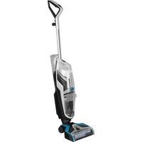 2588N aspiradora de pie y escoba eléctrica Sin bolsa 0,62 L 250 W Azul, Plata, Aspiradora en húmedo y en seco