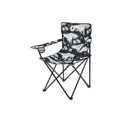 Picture - Camping Chair Blanco - Silla Acampada  en oferta