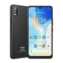 CUBOT Note 8, Smartphone sin Contrato, 4G Android 11Teléfono Móvil, Pantalla HD de 5,5 Pulgadas, cámara de 13MP + 5MP, batería de 3100mAh, 2GB/16GB, 1 precio