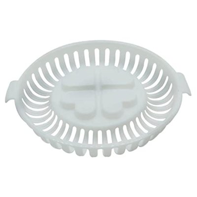 Baobiutin Fabricante de chispas de Papa Bricolaje de calorías Bajas Horno microondas Papas horneadas Parrilla grilla Grasa Papas Fritas Gratis Fabrica