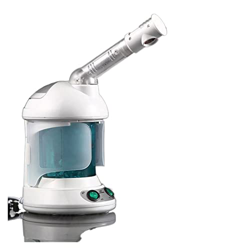 VULDO Humidificador Humidificador de Vapor Facial de Vapor Facial Humidificador Humidificador Hot AROMATERAPIA DE ESTERILización de ozono. precio