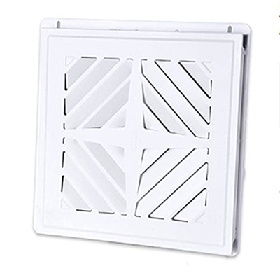 HANDIYA Ventilador de baño Ventilador De Aluminio De Aluminio De Techo Integrado 300 Cocina Y Baño De Techo De Techo De Baño