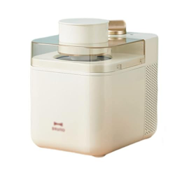 LPY Ice Cream Maker, Home Small Homemade Mini Fruit Ice Cream Ice Cream Maker, sin preenfriamiento, Forro de Grado alimenticio, extraíble y fácil de L en oferta