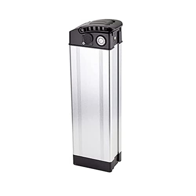 WILLQ Batería Ebike De 60 V con Cargador 67,2 V Candado Seguro Kit De Batería De Litio Bicicleta Eléctrica 10A-20A para Bicicletas Eléctricas Motor De
