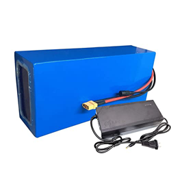FREEDOH Batería Bicicleta Eléctrica De 72V Batería Iones Litio De 20Ah 30Ah 40Ah Paquete Batería Litio Personalizable para Motocicleta Eléctrica Scoot precio