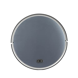 Robot aspiradora F8 Robot Vacuumer Cleaner Dry Dry Smart Home Mop Aplicación wifi & Control remoto Robot negro de polvo automático de reharge Smart Ro características