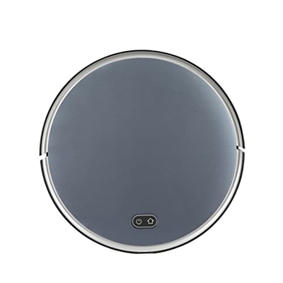 Robot aspiradora F8 Robot Vacuum Cleaner Sweep Mop Suction 3 en 1, Smart Tuya Aplicación/ Control de voz de Alexa, limpieza de punto de interrupción, 