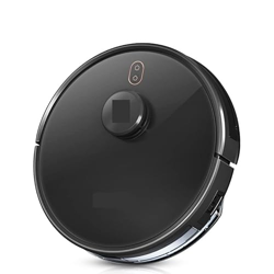 My's beauty Robot aspiradora X600 Pro LiDar Sweet Robot Robot Láser Navegación Aplicación Control Electrodomésticos, aspiradoras y Cuidado de Pisos (C características