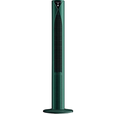 NIBISO Ventiladores de pie Ventilador de Pedestal Ventilador oscilante de Hoja de Torre Juego de 8 velocidades Temporizador de Horas Ventiladores de p