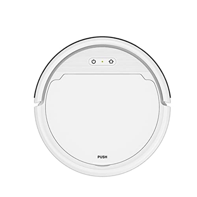 Robot aspiradora Aspiradora de robot P1 con Aplicación Smart Path Planning 3 en 1 piso automático de barrido y trapeador compatible con el hogar Elect