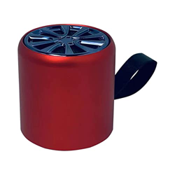 Mini T-WS inalámbrico audio regalo Bluetooth pequeño altavoz soporta tarjeta TF FM aleación de aluminio subwoofer altavoz Bluetooth en oferta
