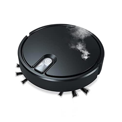Succión de aspiradora Robot 5 en 1 Cleanes, potentes e Inteligentes para Evitar obstáculos, Limpieza Ultra Fina para mármol, baldosas de cerámica, Pis características