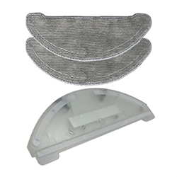 Onnekas Piezas de aspiradora Compatible con Roidmi Eve Plus Moping Robot Robot Robot Piezas de Repuesto Accesorios de la Bandeja del Tanque de Agua Ro precio