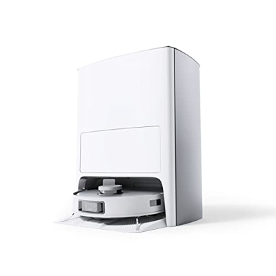 My's beauty Robot aspiradora Robot Inteligente Robot Automático Limpieza desechable Mop Colector de Polvo Electrodomésticos, aspiradoras y Cuidado de 