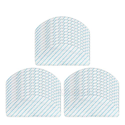 Accesorios aptos para ECOVACS DEEBOT OZMO T8 T8 AIVI Potente limpieza desechable trapos de trapeador barrido robot aspirador accesorio (color: 30 piez precio