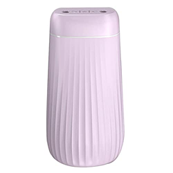 SHUAIGUO Difusor de humidificador de niebla de 1000 ml Boquilla doble Niebla fría Luz nocturna Humidificador silencioso Difusor de aceite esencial Hum características