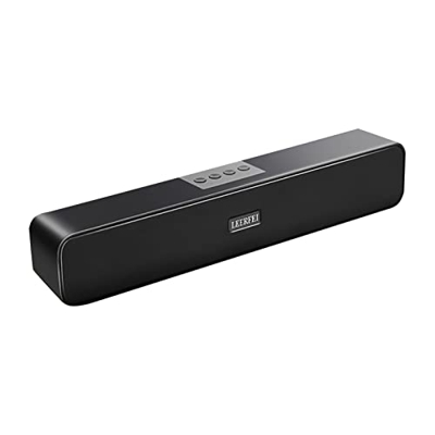 KJIUQ Altavoz inalámbrico Bluetooth mini altavoz portátil de alta subwoofer altavoz Bluetooth con altavoces Bluetooth más fuertes de 10 W