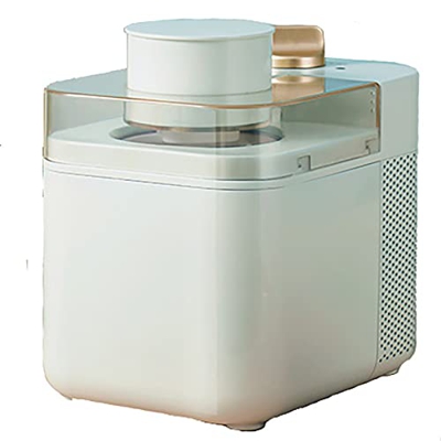 Mini máquina de helados de verano, máquina automática para hacer conos caseros para niños, máquina de helado sundae, máquina de helados de frutas pequ