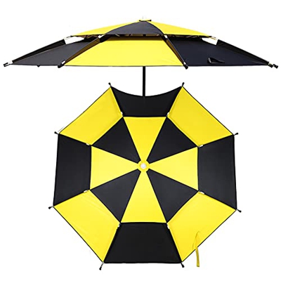Sombrilla de playa de 240 cm, sombrilla de playa con ancla de arena y mecanismo de inclinación, sombrilla de pesca portátil para patio, jardín, piscin