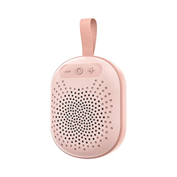 KJIUQ Altavoz portátil con luz de color Bluetooth Altavoz Bluetooth 5.1 IPX 4 impermeable también compatible con tarjeta TF características