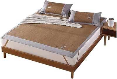 Alfombras para dormir de verano Alfombra for dormir de verano, topper de colchón de enfriamiento plegable, colchón de enfriamiento de verano for dormi