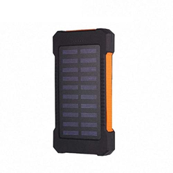 ALCR Cargador Solar De 30000mah, Banco De Energía Led PortáTil para Exteriores con Cable De Carga para Carga ráPida De Batería Externa para TeléFono O precio