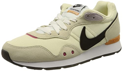 Nike Venture Runner, Running Shoe Mujer, Coconut Milk/Black-Coconut Milk, 41 EU