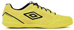 Umbro Sala CT, Zapatilla de fútbol Sala, Blazing Yellow-Black, Talla 7 US (40 EU) en oferta