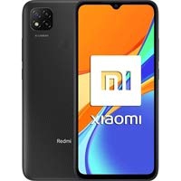 C3MN REDMI 9C NFC 3+64 MIDNIGHTGRAY