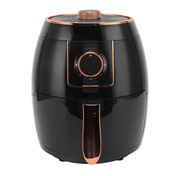 MXGZ Food Airfryer EU Plug 220V 360 ° Calefacción Control preciso de Temperatura Cocina eléctrica Freidora Profunda 5.5L Saludable para la Cocina para precio