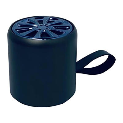 Mini T-WS inalámbrico audio regalo Bluetooth pequeño altavoz soporta tarjeta TF FM aleación de aluminio subwoofer altavoz Bluetooth