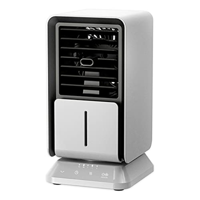 N/A mini aire acondicionado ventilador oficina dormitorio escritorio humidificador ventilador verano personal refrigeración aire mini spray escritorio
