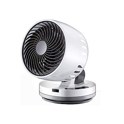 NXYJD Nuevo Ventilador portátil pequeño Ventilador de Carga de Escritorio Mini Ventilador de Escritorio portátil Escritorio al Aire Libre