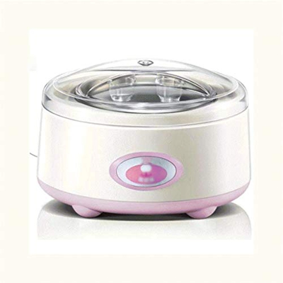 Jrechio El Yogur, la máquina compacta con el núcleo del congelador de Acero Inoxidable CREA un Helado de Yogur congelado de Servir Suave y más en suny