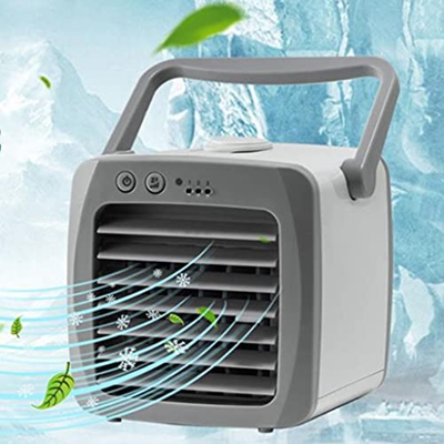 N/A portátil ventilador de aire acondicionado USB silencioso personal humidificador purificadores