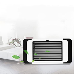 N/A DC 5 V/5 W USB silencioso mini aire acondicionado refrigerador humidificador ventilador portátil refrigerador de aire para el hogar oficina al air características