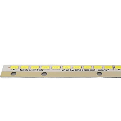 TOPOB 6 0led led Tira de retroiluminación for TX-L42DT60 KDL-42R500A LG 42LA644V 42LA643V 6922L-0051A 6920L-0001C 6916L1269A 6916L131 6A Luz
