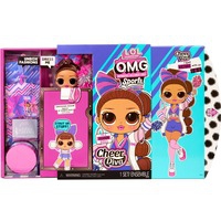 OMG Sports Doll- Cheer, Muñecos