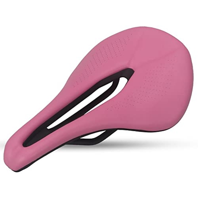 CAEEKER MTB Silla de Silla de Bicicleta de Carretera Eva Ultraligero Transpirable cómodo cojín cojín Carreras de Bicicleta sillín for Bicicleta for Bi