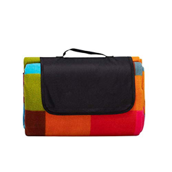 YANYUESHOP Estera de Picnic Estera de Playa Estera de Picnic Estera de Tienda de Barrera de Humedad Estera de Gateo de niños de Doble Cara para jardín en oferta