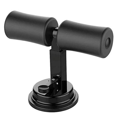 YANYUESHOP Barra de Ayuda para Sentarse con Altura de 4 velocidades, autosucción portátil multifunción, Equipo de Ejercicios hogar para Ejercicios de 