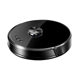 Robot aspiradora Robot barrido XR500, Navegación LiDAR, succión de 6500Pa, mapa de múltiples capas, trapeador húmedo en forma de Y, Aplicación Área re precio