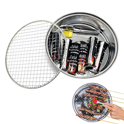 JIAREN 3 Pcs Parrilla de carbón para Barbacoa, Desechables Barbacoa Carbón Barbacoa Portátil Listo para Usar, Barbacoa portátil para Barbacoa, artícul características