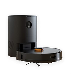 Robot aspiradora Robot Aspirumer Smart Smart Recargable Hands-Free Cleaning con MOP Base automática de manejo de Tierra y vacío Todo en uno Electrodom precio