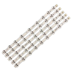 GaYouny LED Tira de retroiluminación 40"por 3 9PF3025D 40L1333DB P40LAY13 VES390UNDC-01 VES400UNDC-01 VES400UNDS-02 LC-39LD145K Beatirce (Size : 5 Set características