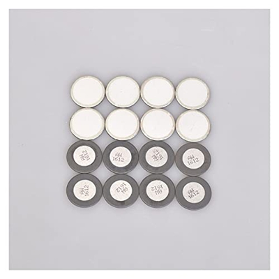 Genérico Filtro Humidificador 10 unids/Lote Piezas de atomizador Humidificador Atomización Chip de Alta frecuencia Pieza de Oscilación Oscilating Diám