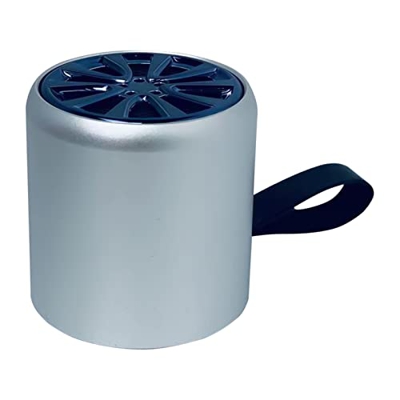 Mini T-WS inalámbrico audio regalo Bluetooth pequeño altavoz soporta tarjeta TF FM aleación de aluminio subwoofer altavoz Bluetooth