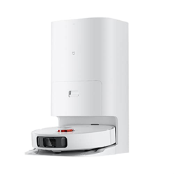 Robot aspiradora Nuevo Omni Robot Aspuum Cleaner Mop B101CN Smart Home Appliance 4000PA Navegación de láser Autorizador automático MOP 3D Mapa Electro características