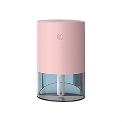 zinhsq Humidificador de Niebla Fresca ultrasónica con luz Nocturna, ajustes Ajustables en oferta