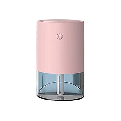 zinhsq Humidificador de Niebla Fresca ultrasónica con luz Nocturna, ajustes Ajustables